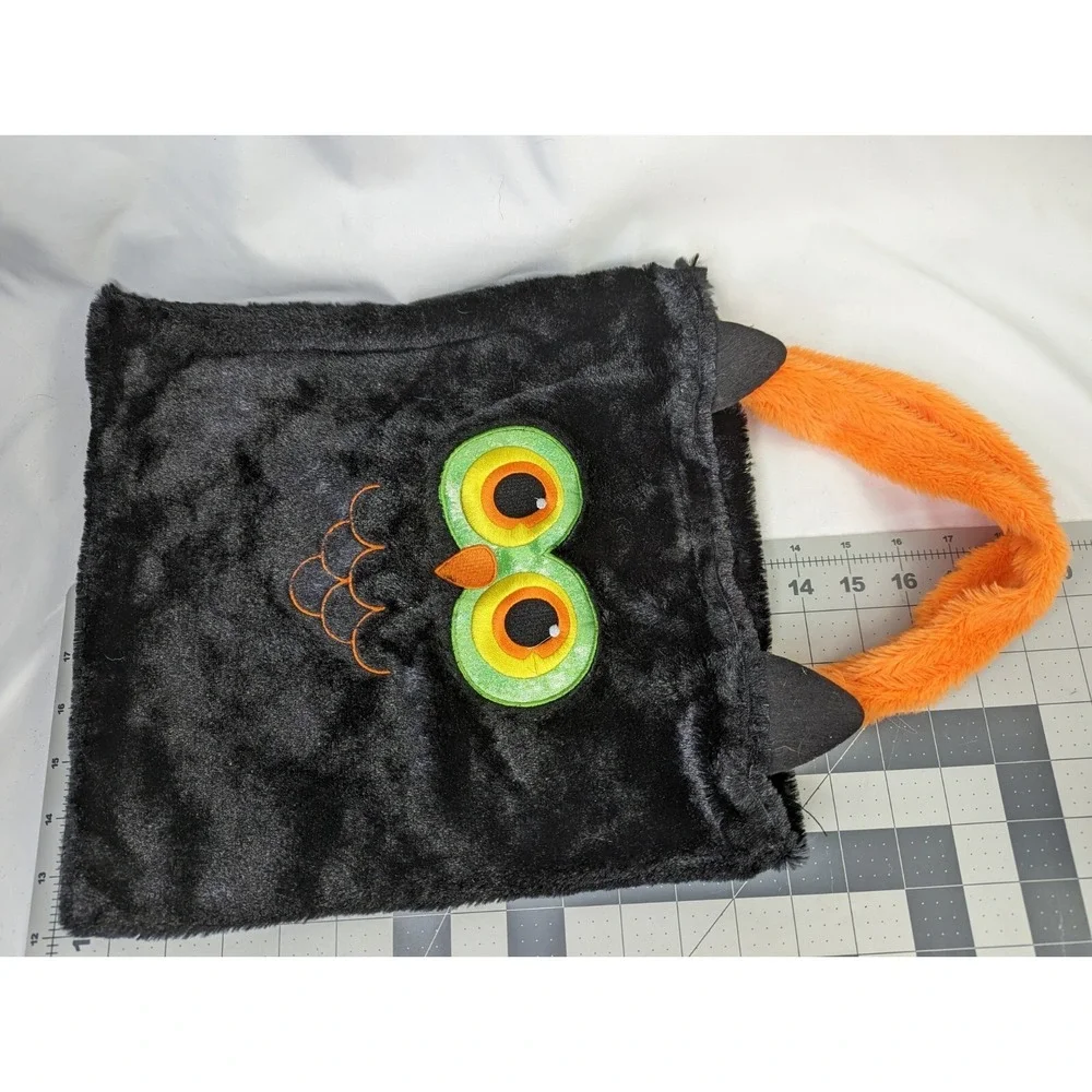 Halloween Treat‎ Bag Owl 13 Inch Toms Toy